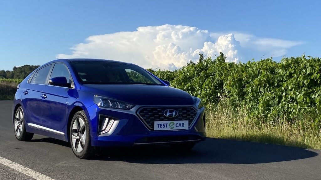 Hyundai Ioniq