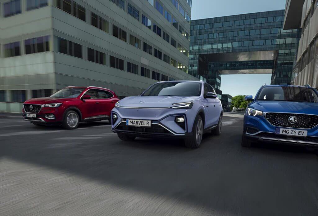MG n'a pas besoin de déclarer de guerre des prix, ses tarifs son déja ultra compétitif