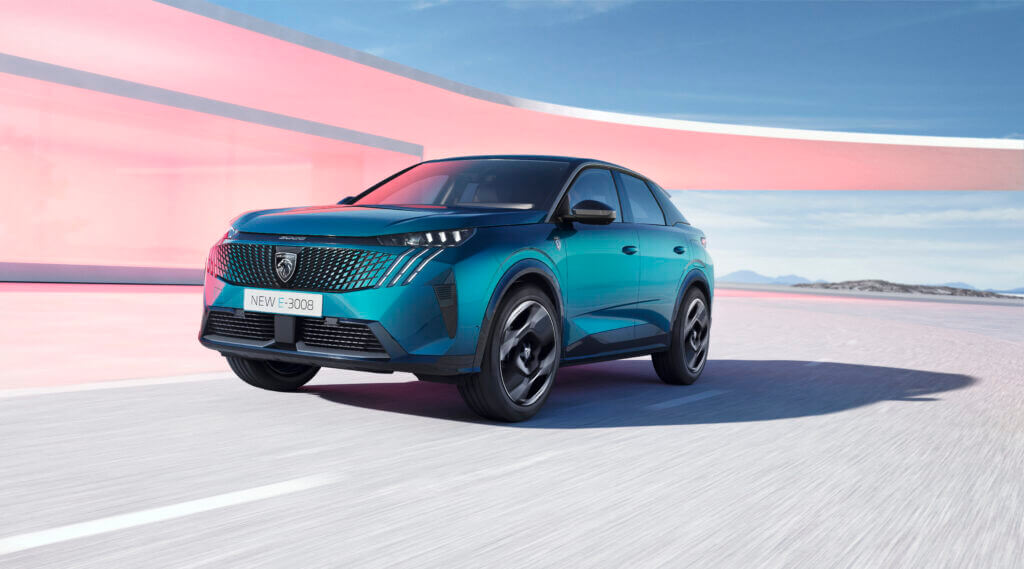 Le nouveau Peugeot 3008, la star des SUV se renouvelle