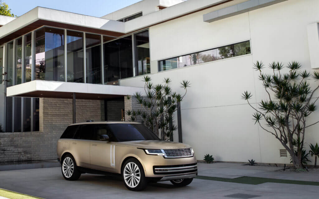 Land Rover ne souhaite pas rentrer dans la guerre des prix