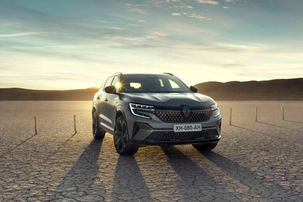 The Austral is one of the most successful SUVs at the moment.