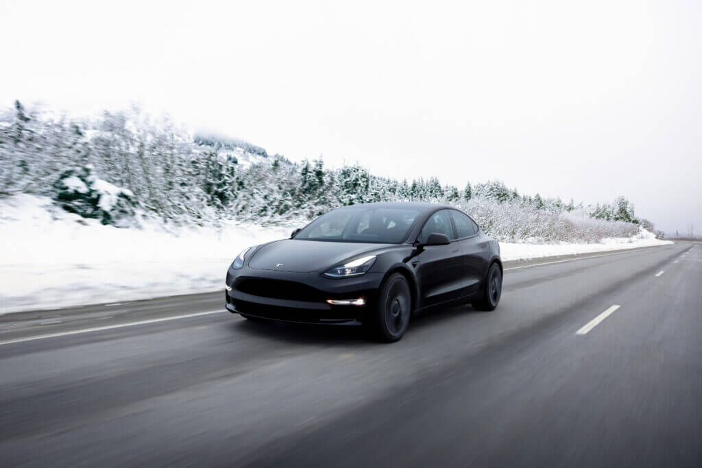 Tesla Model 3. Celle par qui la guerre des prix a commencé