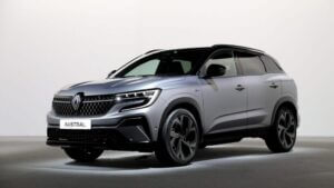Renault Austral hybride