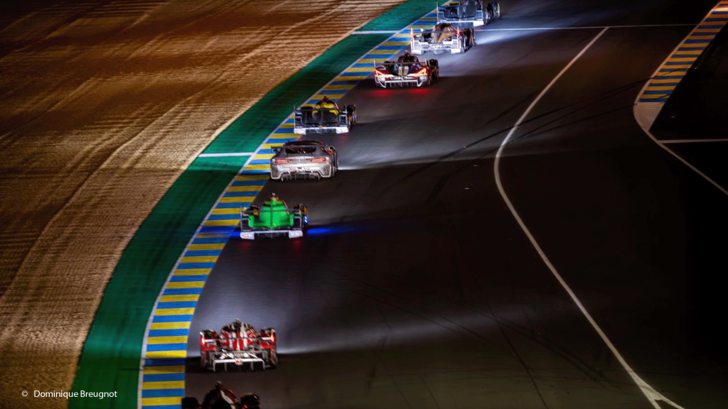Les 24h du Mans