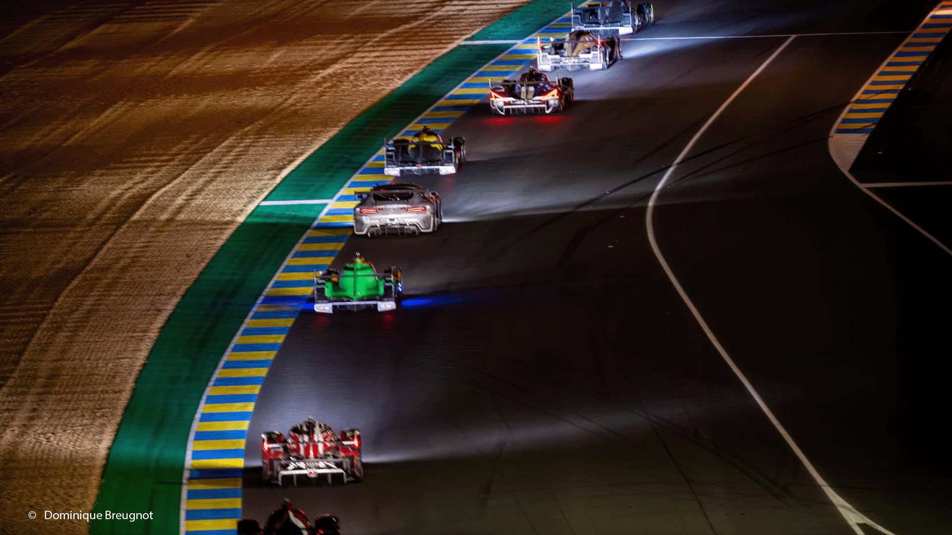 Les 24h du Mans