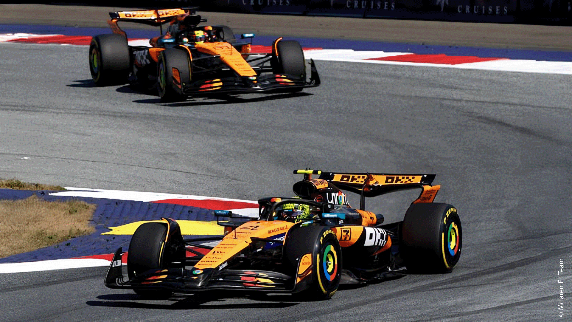 Grand prix d'autriche 2025