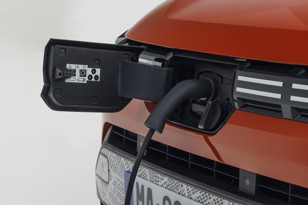 La Dacia Spring est éligible au leasing social