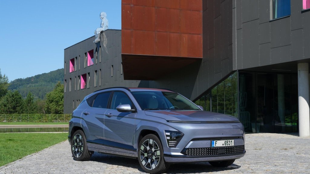 Le nouveau Kona électrique est l'une des star du leasing social 2025