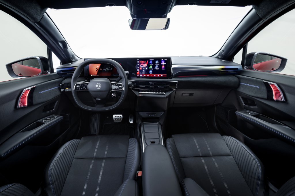 New Clio dashboard