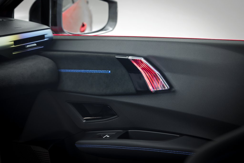Renault Clio sécurité intérieure