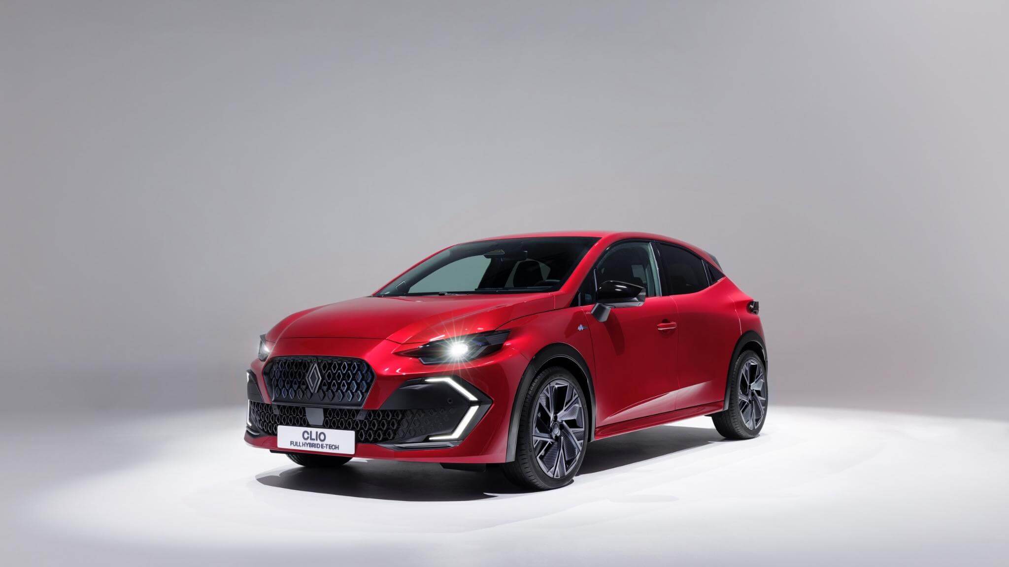 Nouvelle Renault Clio 6