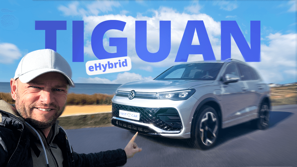 Essai Tiguan