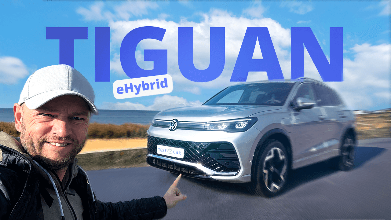 Essai Tiguan
