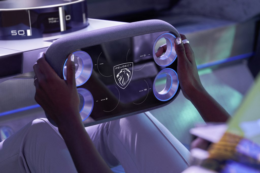 Peugeot Hyper Square