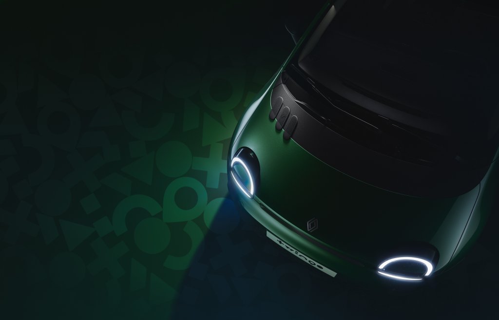 Renault Twingo 2026