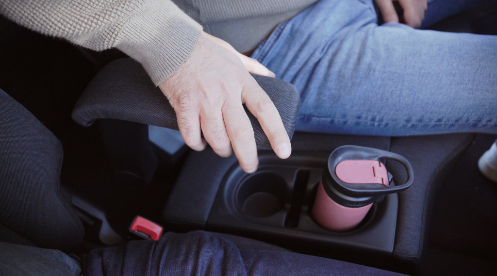 Accoudoir central Hyundai Inster 