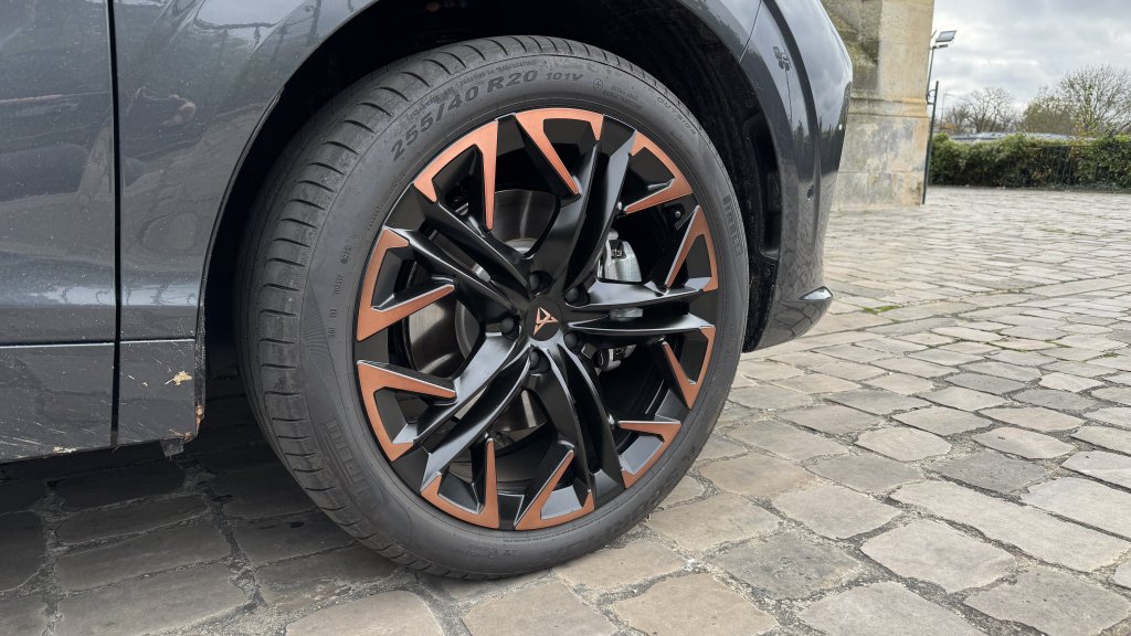 Cupra Terramar jantes