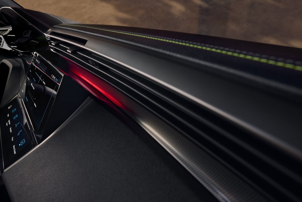 Peugeot 308 planche de bord