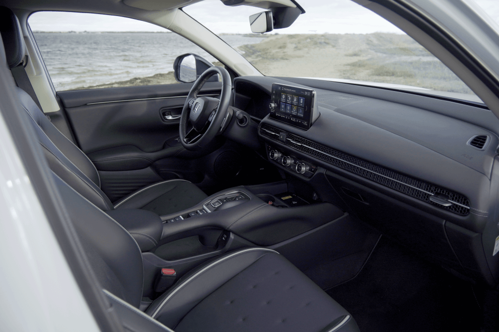 Planche de bord Honda ZR-V