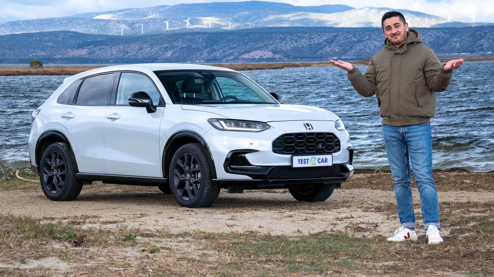 Notre essai du Honda ZR-V