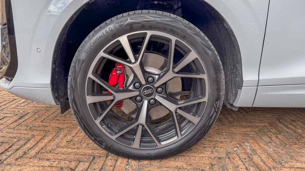 Audi Q3 jantes alliage de 20 pouces