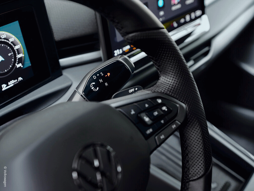 Boîte de vitesse DSG à 7 rapports