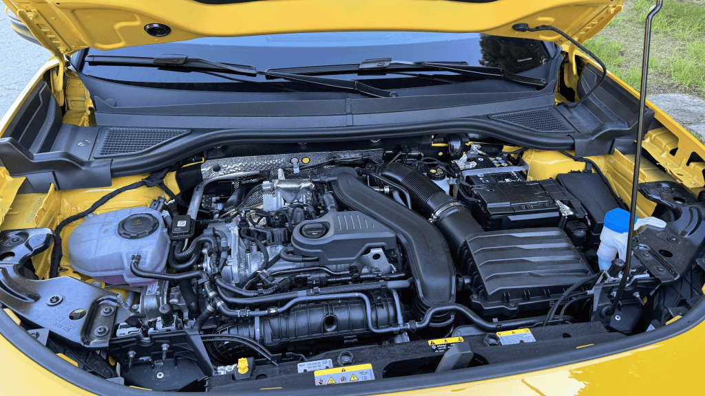 Volkswagen T-Roc motorisation