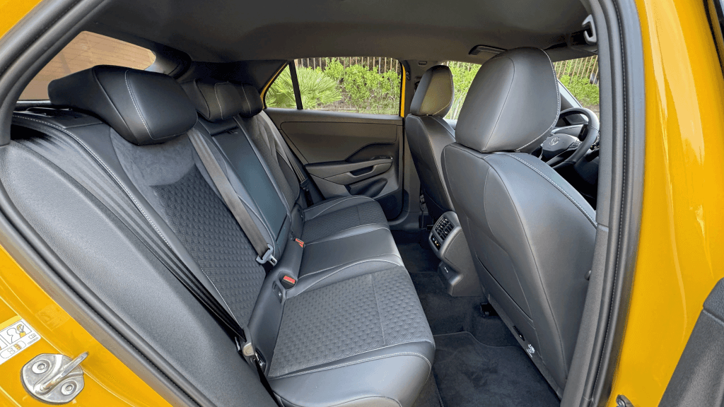 Volkswagen T-Roc banquette arrière