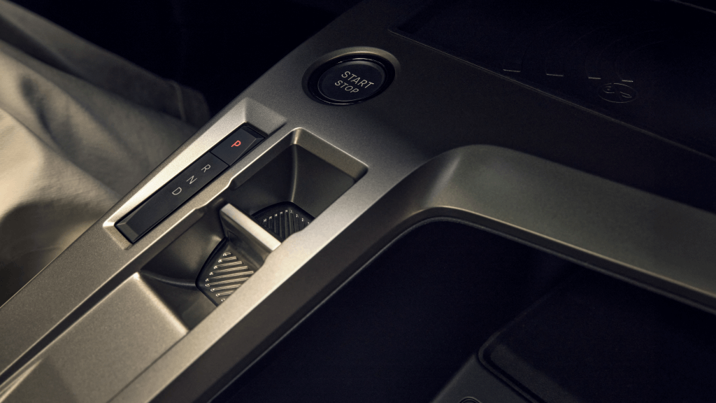 Sélecteur de vitesse 308