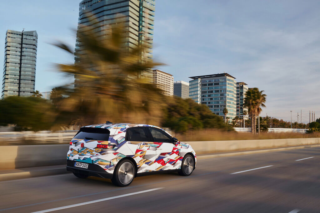 ID.Polo face arrière