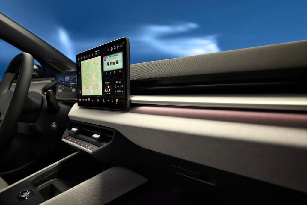 Volkswagen ID.Polo planche de bord