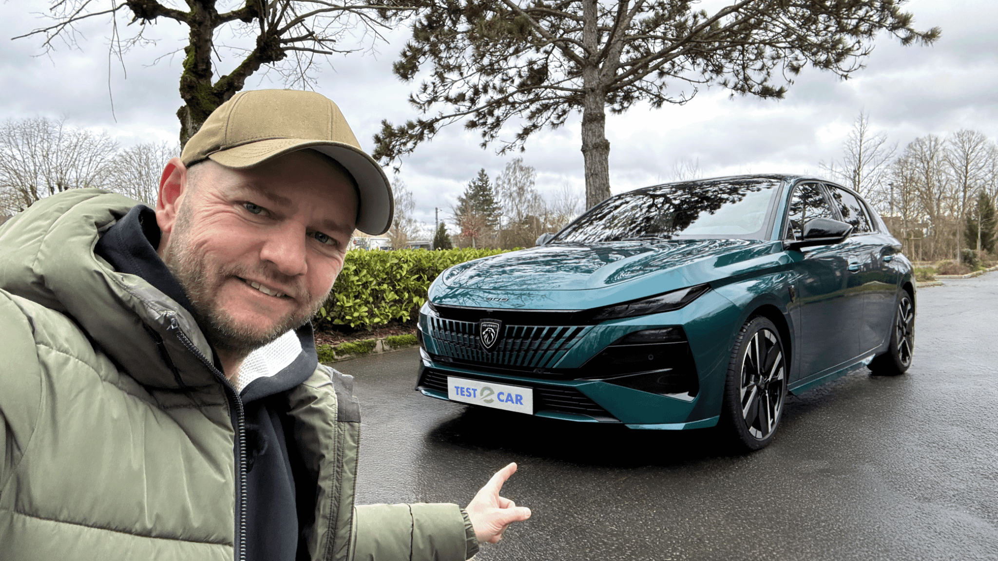 Miniature essai Peugeot 308 restylée