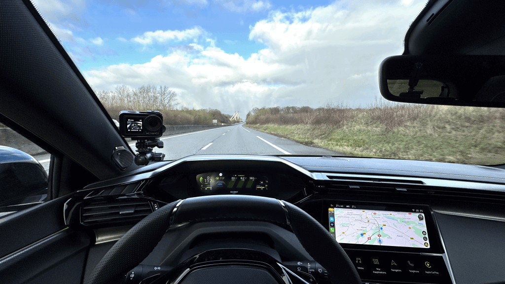 Compteur Peugeot 308 restylée 