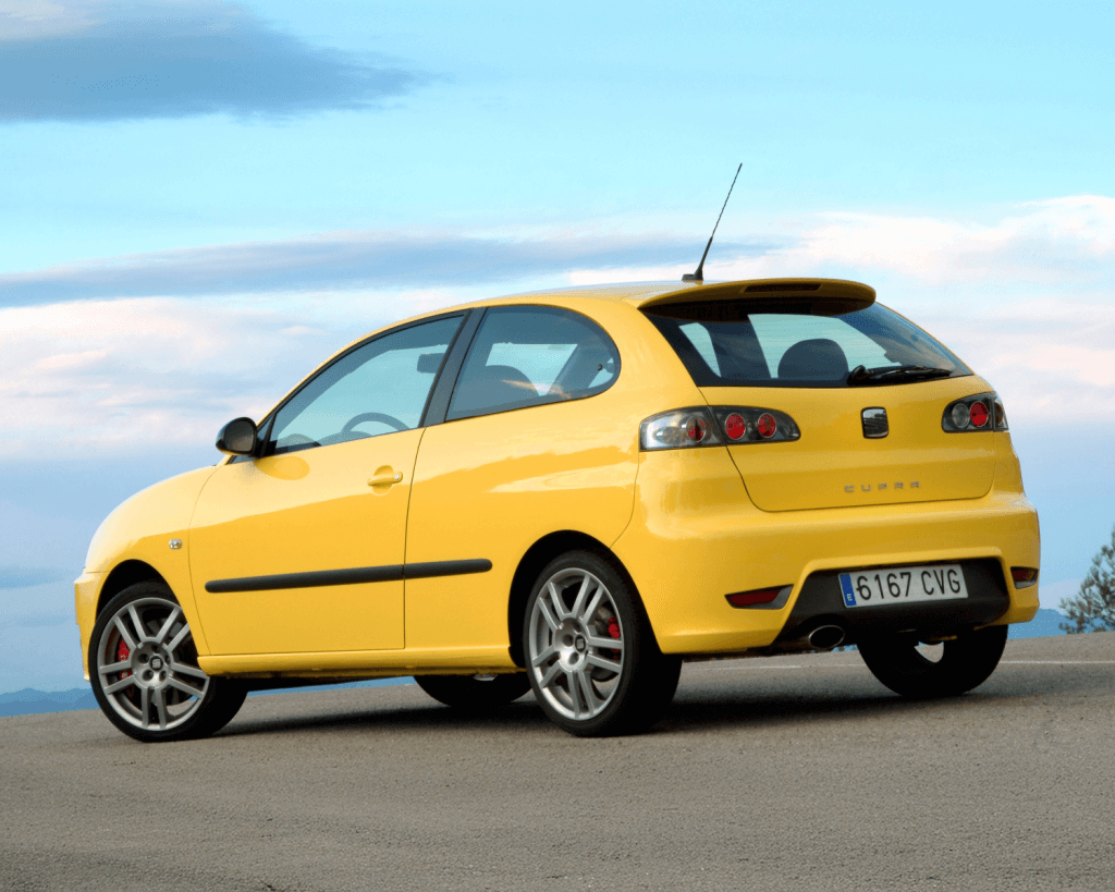 Seat Ibiza Cupra