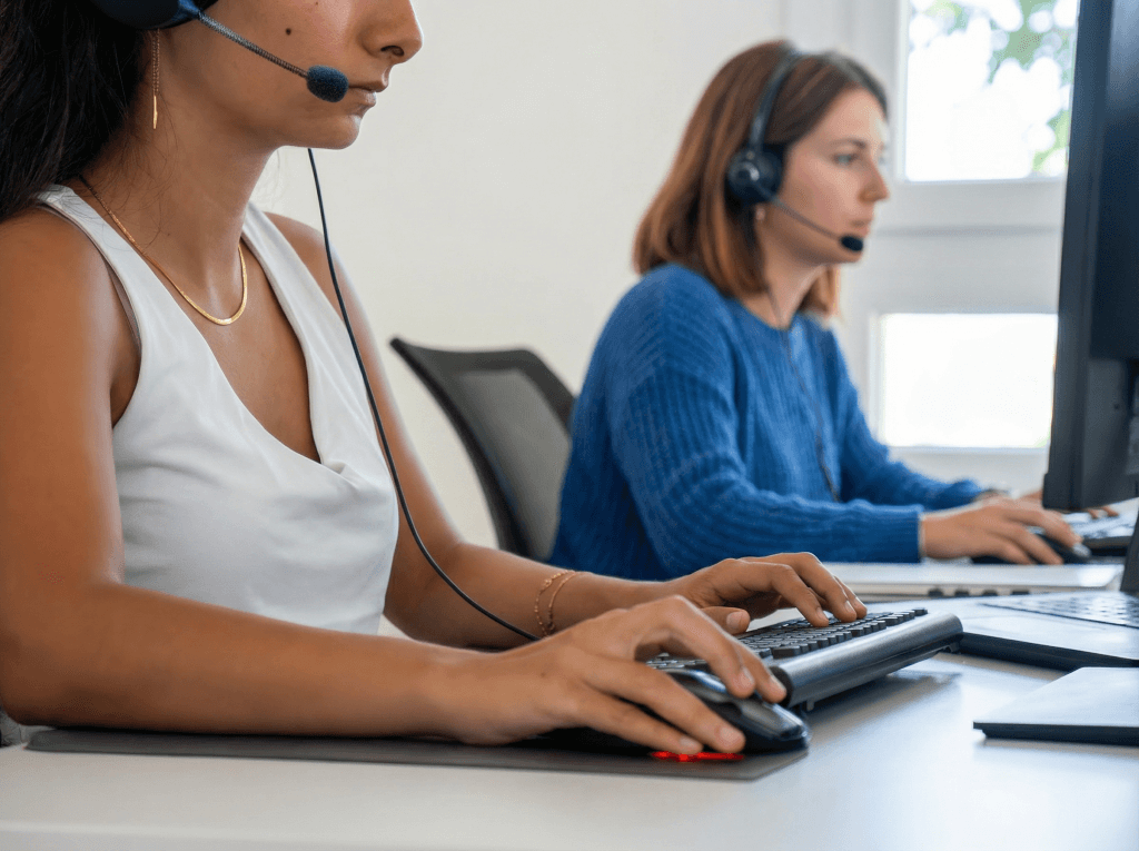 Collaborateurs Test e Car