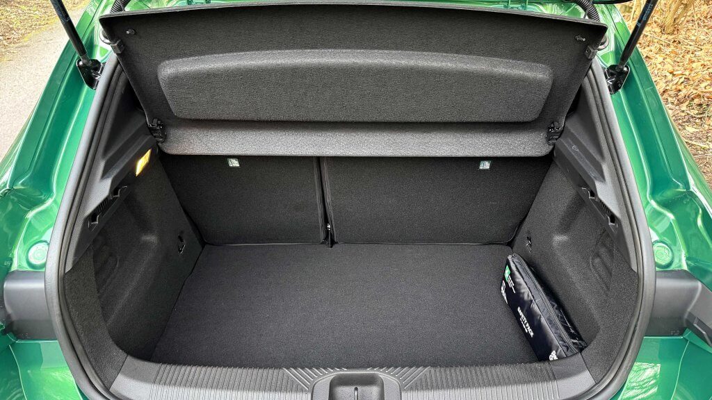 Nouvelle Clio 6 coffre