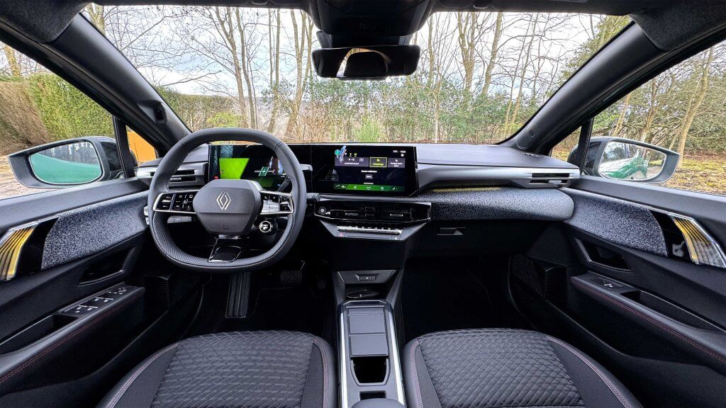 Renault Clio planche de bord