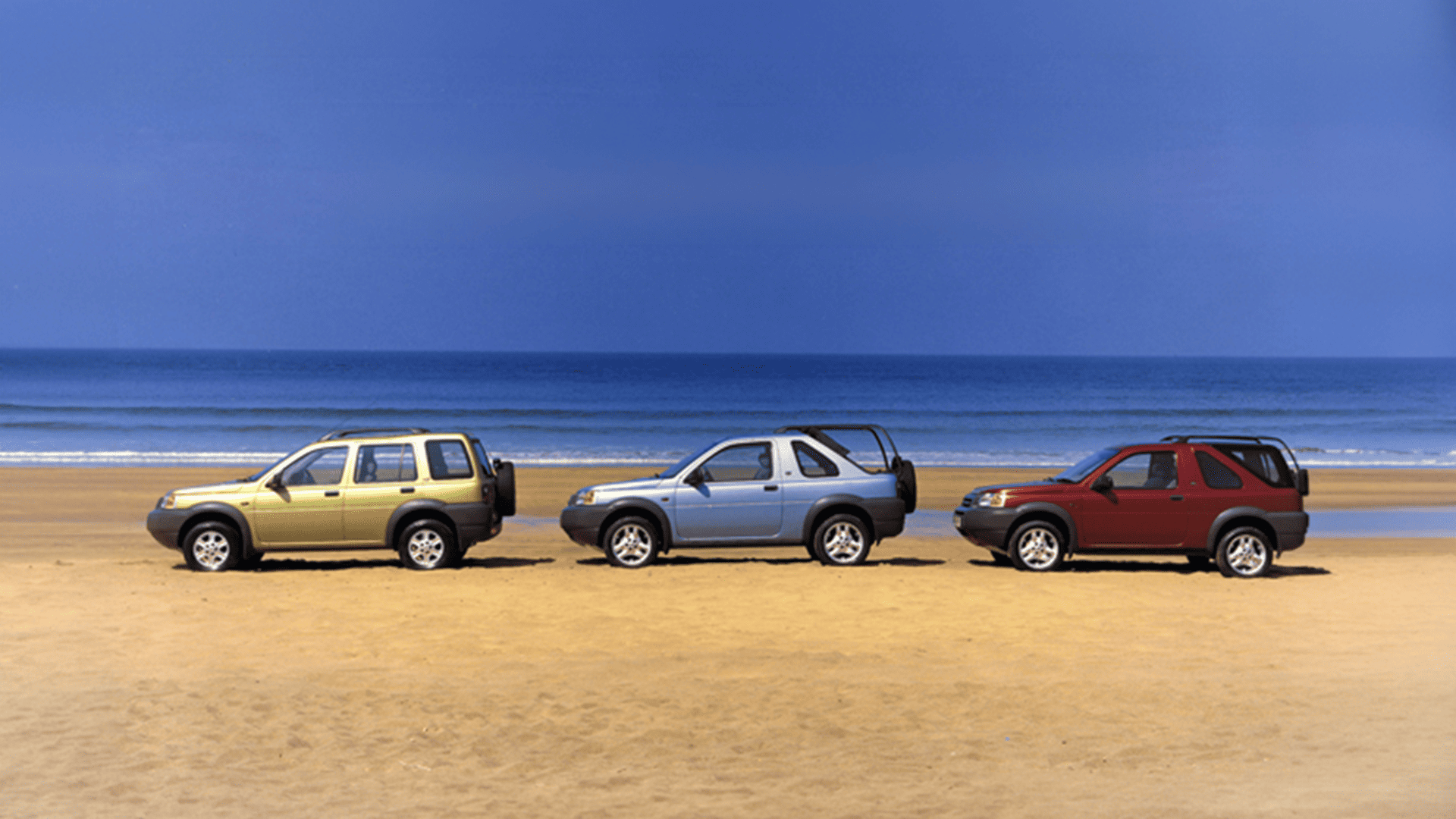 Land Rover Freelander première génération