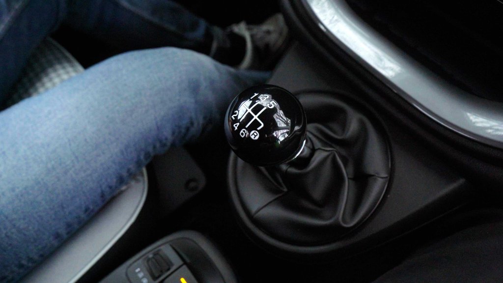 Transmission manuelle 500 Hybrid