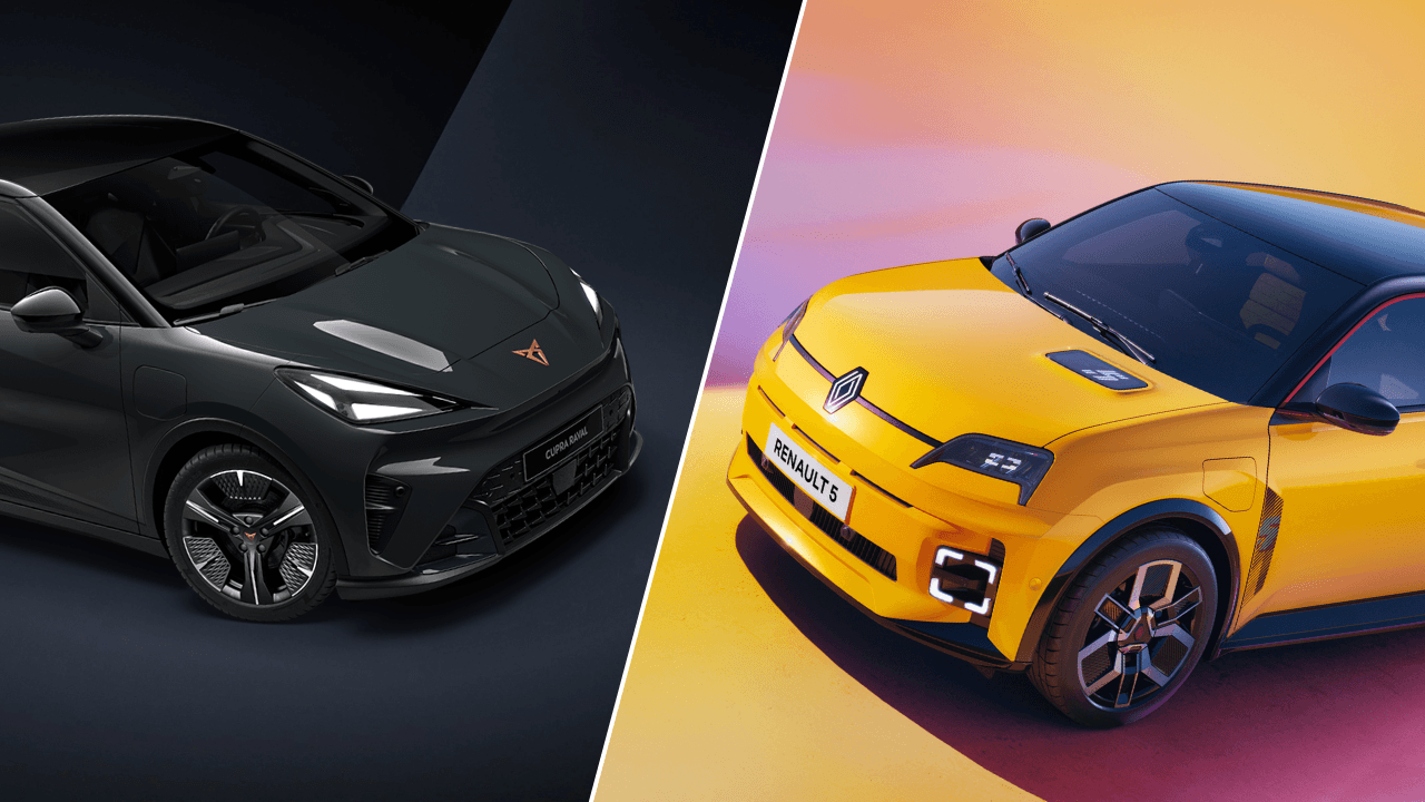 Cupra Raval en concurrence face à la Renault 5 E-Tech