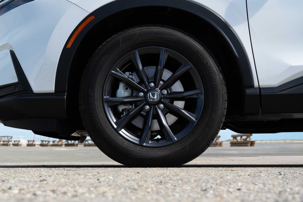 Honda CR-V jantes alliages