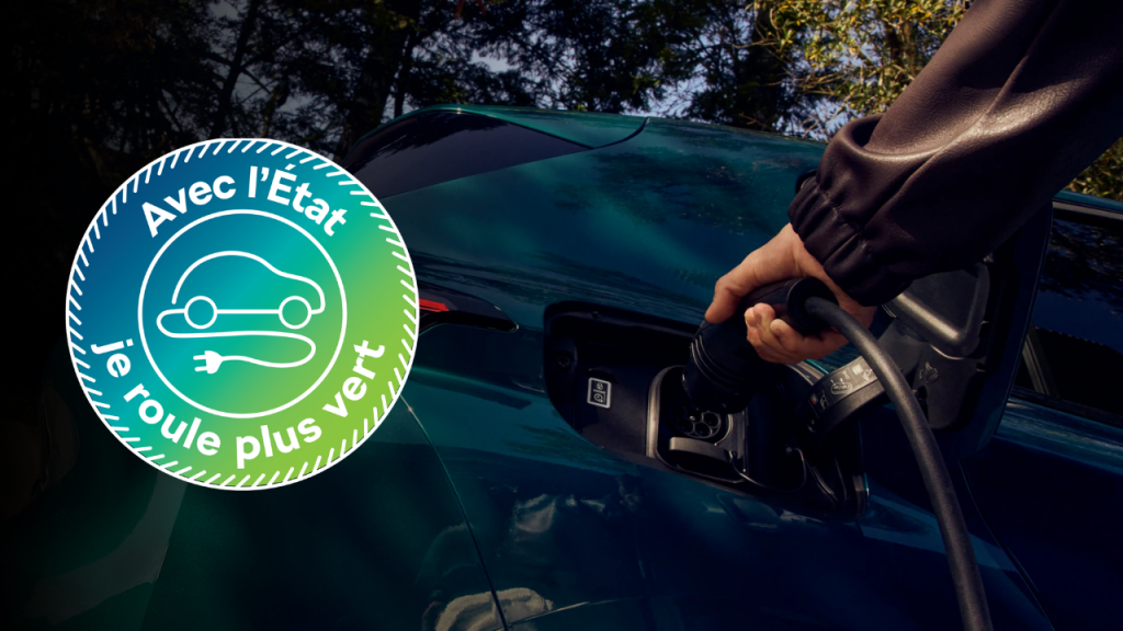 Voiture électrique éligible au leasing social