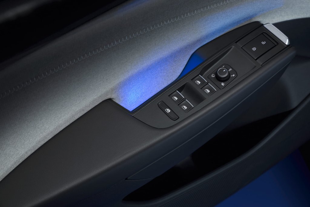 Lève vitre nouvelle ID. Polo