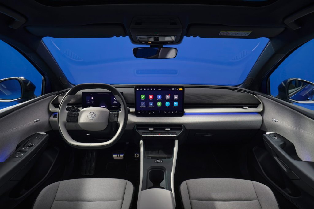 Planche de bord ID. Polo