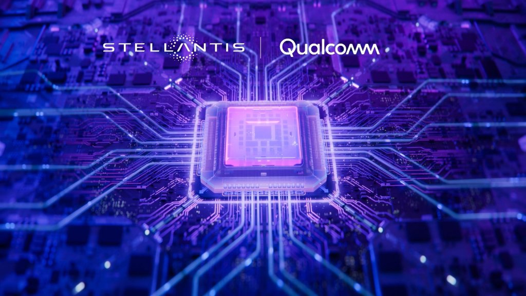 Partenariat technologique avec Qualcomm