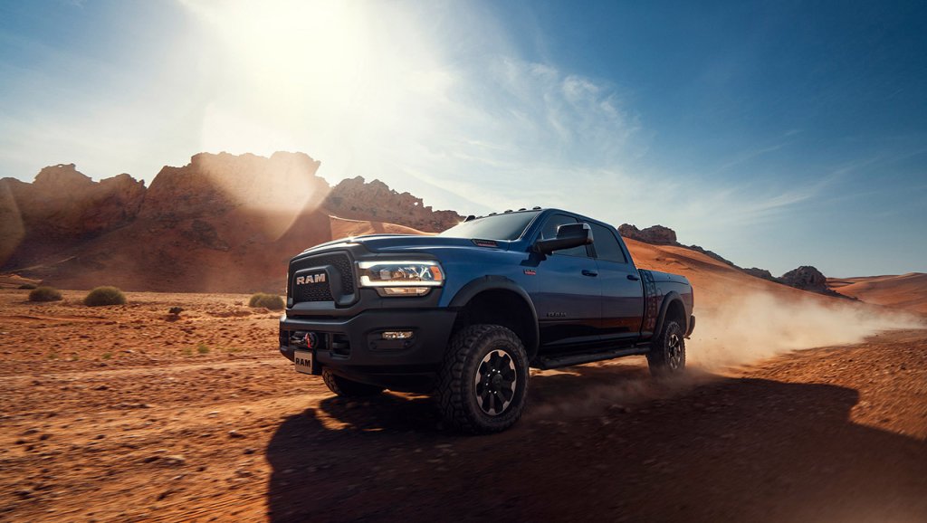 Pick Up Ram 2500