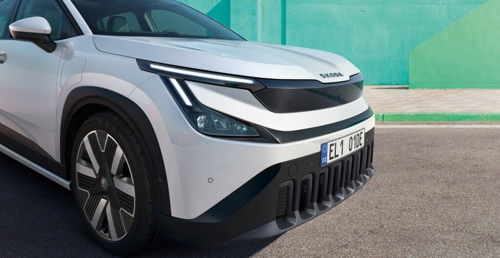 Škoda Epiq avant