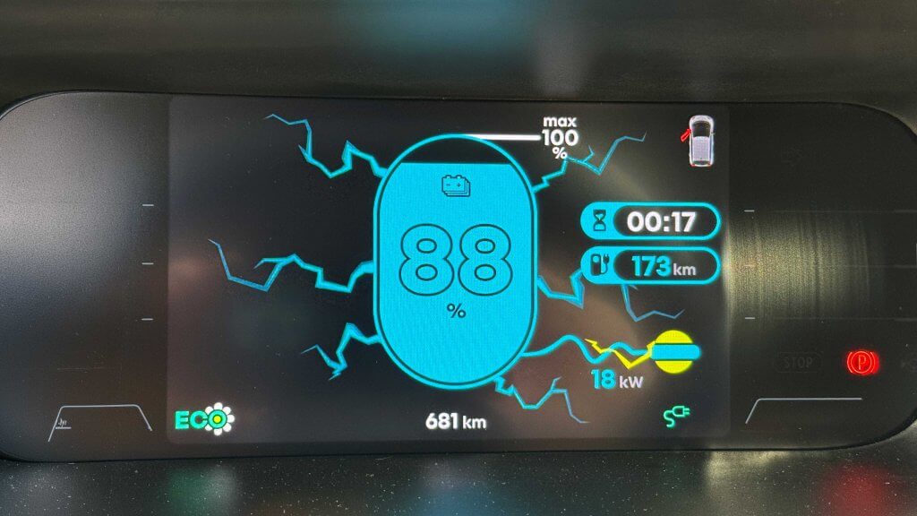 Twingo E-tech partie technique