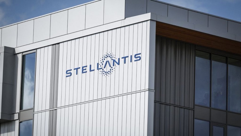 Stellantis usine de production