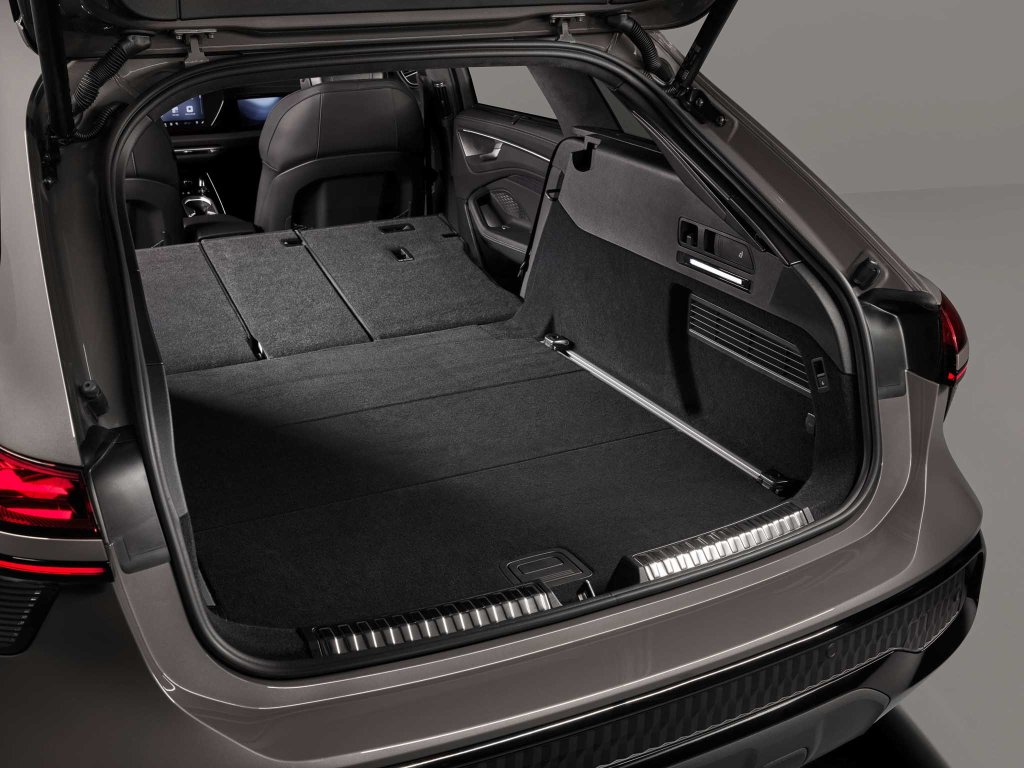 Coffre Audi A6 Allroad